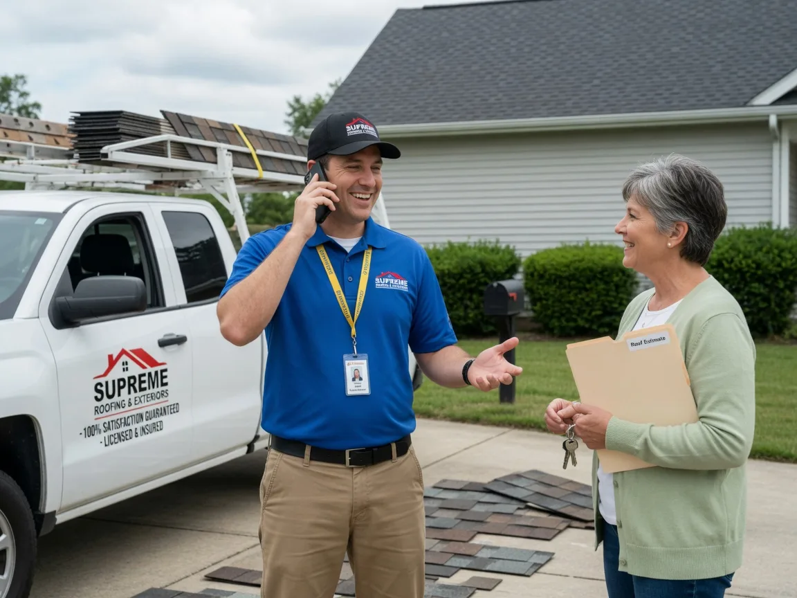 Roof Replacement Smithsburg, MD FAQs